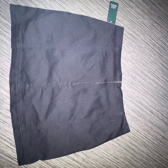 NEW WITH TAGS Wild Fable Black Mini Skirt Size 16 - Picture 5 of 8
